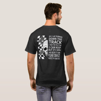Net als een kleine achterafdruk van rubber voor mo t-shirt