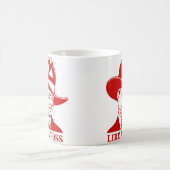 "Net als een koffie"-Mok Koffiemok (Center)