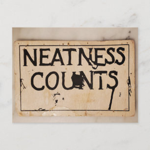 Net als een pin feestdagenkaart