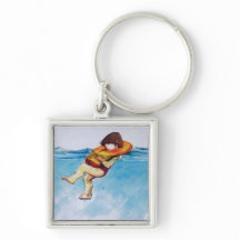 Net als een reddingsjas