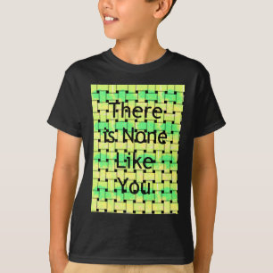 Net als jij.png t-shirt