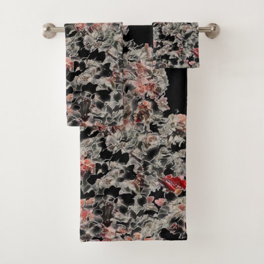 Net als Lace Bad Handdoek (Insitu)