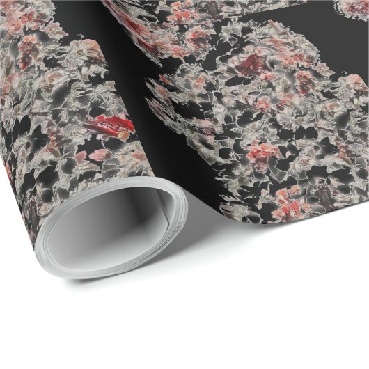 Net als Lace Cadeaupapier (Rol Hoek)