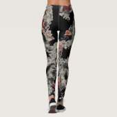 Net als Lace Leggings (Achterkant)