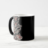 Net als Lace Magische Mok (Voorkant links)