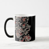 Net als Lace Magische Mok (Links)
