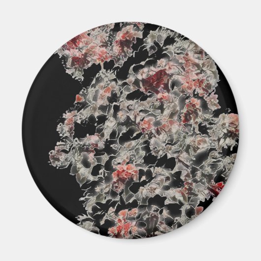 Net als Lace Magneet (Voorkant)