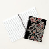 Net als Lace Notitieboek (Binnen)