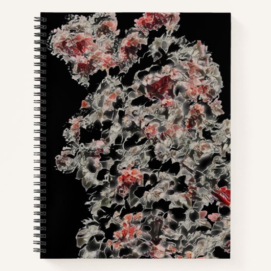 Net als Lace Notitieboek (Voorkant)