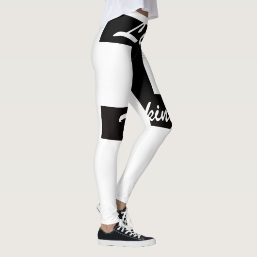 Net als Leggings Logo (Rechts)