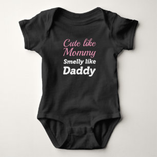 Net als mama romper