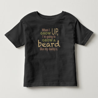 Net als mijn papa kinder shirts