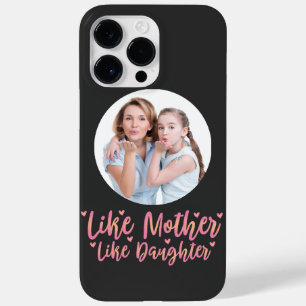 Net als moeder als dochter, persoonlijke mam-cadea Case-Mate iPhone 14 pro max hoesje