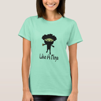 Net als Ninja T-shirt