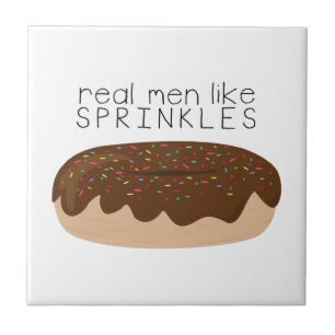 Net als Sprinkles Tegeltje