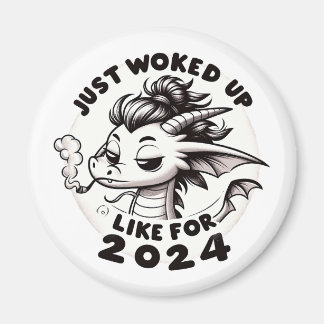 Net als voor 2024 magneet