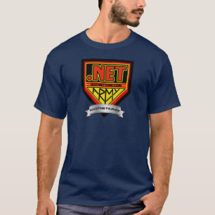 .NET Army T-shirt