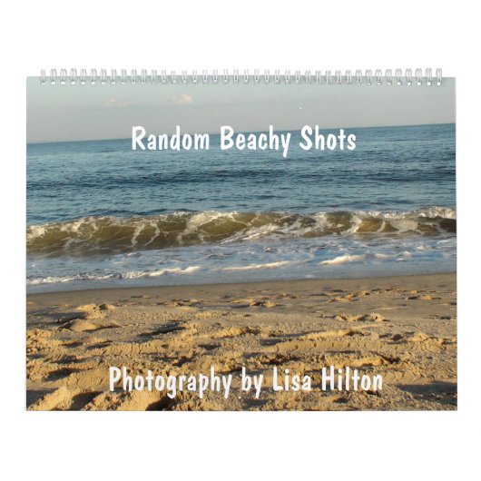 Net Beachy Calendar Kalender (Hoes)