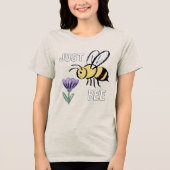Net Bee, Bee T-shirt (Voorkant)
