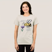 Net Bee, Bee T-shirt (Voorkant volledig)