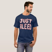 Net Bleed T-shirt (Voorkant volledig)