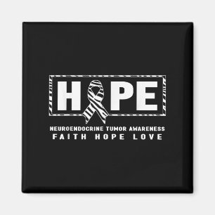 Net Cancer Shirt - Hope Net Neuro-endocriene Tumor Magneet