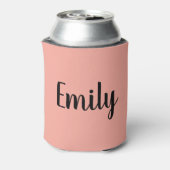 Net Drink Bachelorette Party Koelbox Blikjeskoeler (Blikje Achterkant)