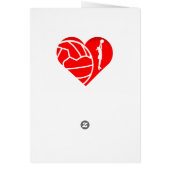 Net en Ball bedankt Coach (Achterkant)