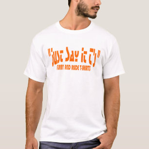 Net gekweekt t-shirt