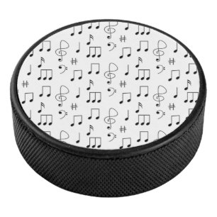 Net genoteerd hockey puck
