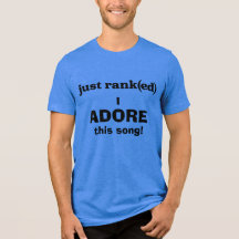 Net Gerangschikte Tee TEAM BLAUW - Adore