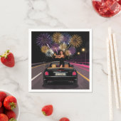 Net Gescheiden Feestviering Servetten (Insitu)