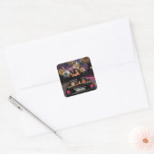 Net Gescheiden Sticker Echtscheidingsfeest Viering (Envelop)