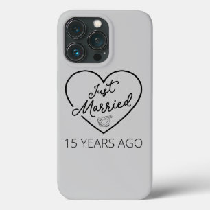 Net Getrouwd 15 Jaar Geleden III iPhone 13 Pro Hoesje