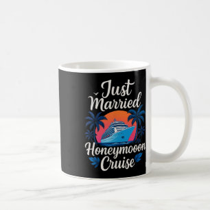 Net Getrouwd 2025 Honeymoon Trouwring Bijpassend  Koffiemok