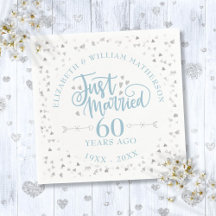 Net getrouwd 60ste huwelijksjubileum