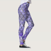 Net Getrouwd Leggings met Aangepaste Naam (Rechts)