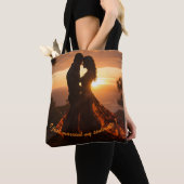 Net getrouwd zielsverwant draagtas (Dichtbij)