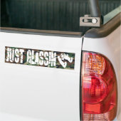 NET GLASSIN BUMPERSTICKER (Op Truck)
