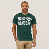 NET GLASSIN T-SHIRT (Voorkant volledig)