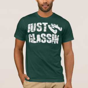 NET GLASSIN T-SHIRT