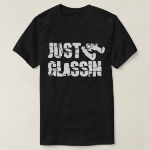 NET GLASSIN T-SHIRT