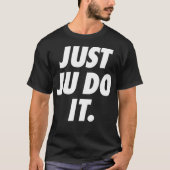 NET JU DOE HET _1  T-SHIRT (Voorkant)