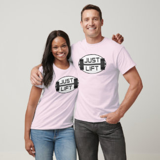 NET LIFT GYM GEAR T-SHIRT
