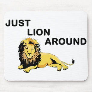 NET LION ROND MUISMAT