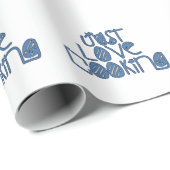 Net Love Cooking Cadeaupapier (Rol Hoek)