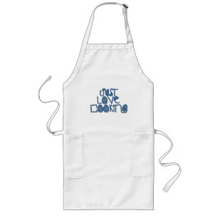 Net Love Cooking Lang Schort