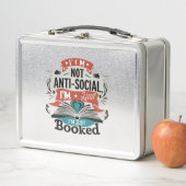 Net lunchbox geboekt (In situ)