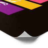 NET MUZIEK POSTER (Hoek)