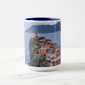 Net na zonsondergang | Vernazza, Cinque Terre, Ita Mok (Midden)